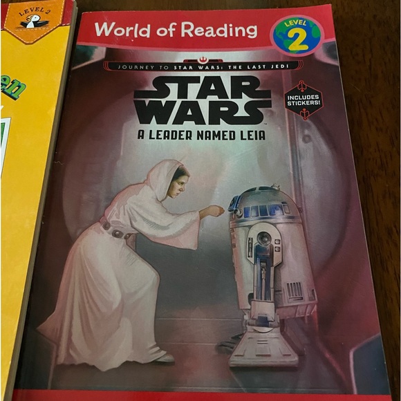 Level 2 books. For your beginning reader. - Picture 8 of 13